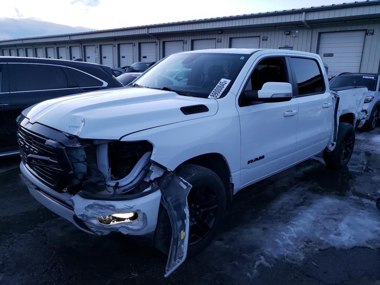 2020 RAM 1500 - Image 1