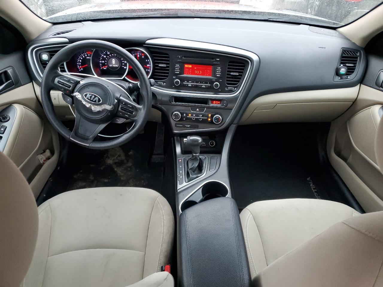 2015 Kia Optima - Image 8