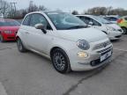 2018 FIAT 500 LOUNGE for sale at Copart SANDWICH