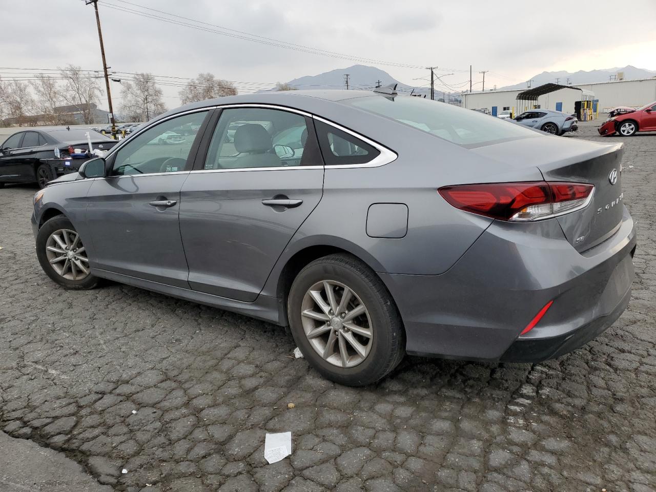 2019 Hyundai Sonata - Image 2