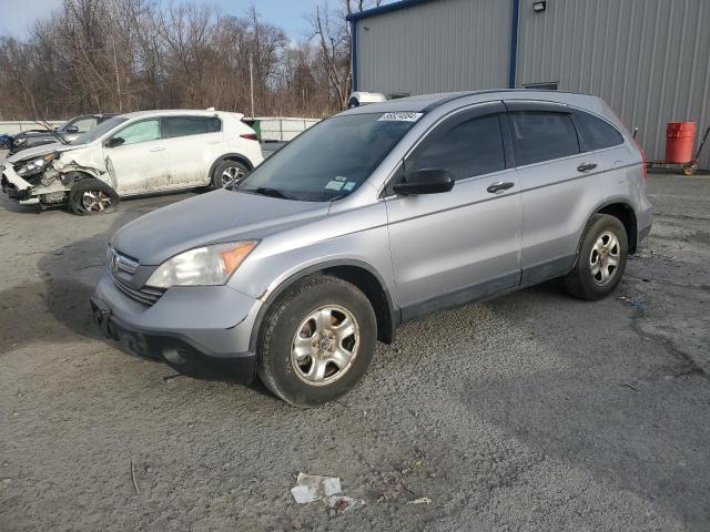 2007 Honda Cr-V Ex