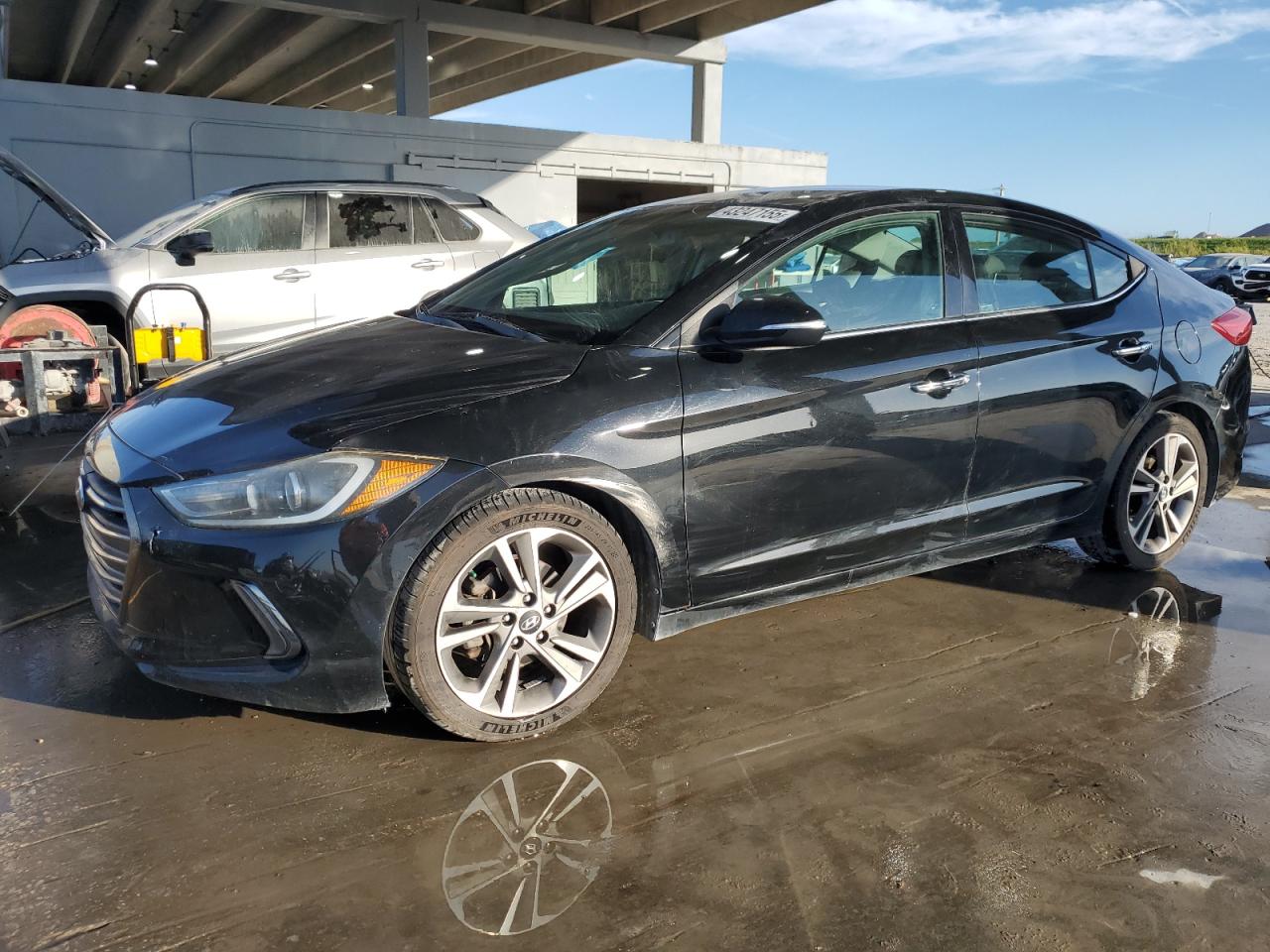 2017 Hyundai Elantra - Image 1