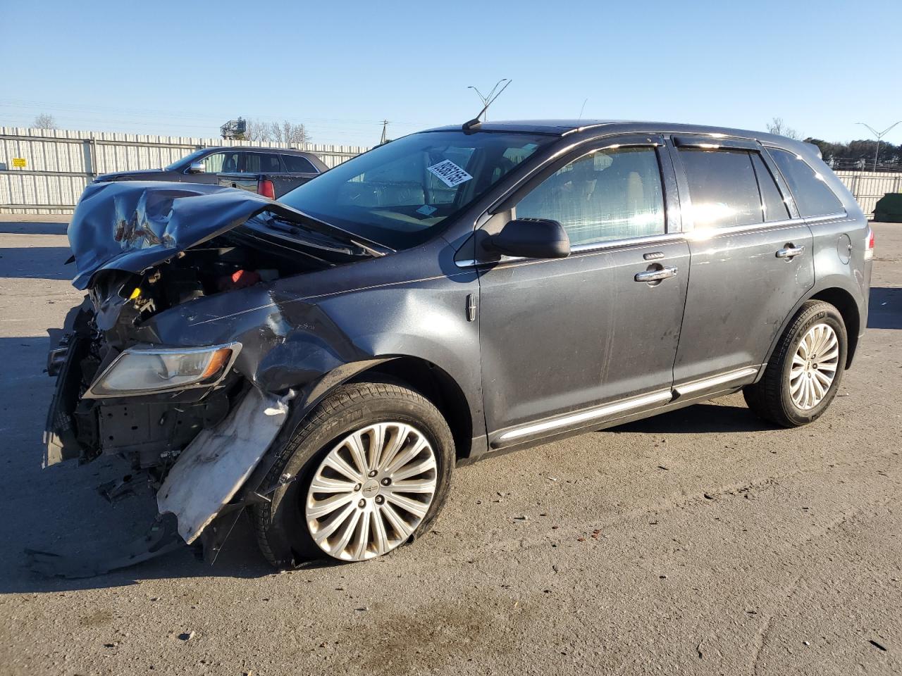2013 Lincoln MKX - Image 1