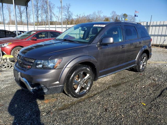 2015 Dodge Journey Crossroad