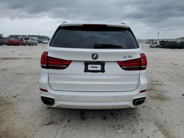  BMW X5 2018 White