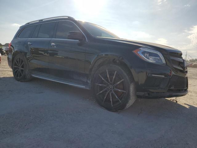  MERCEDES-BENZ GL-CLASS 2014 Black