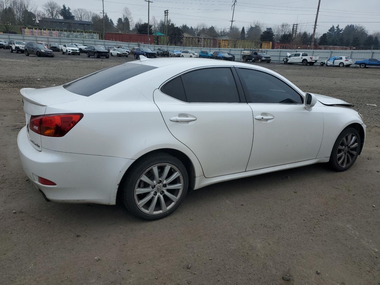 2008 Lexus IS - Image 3