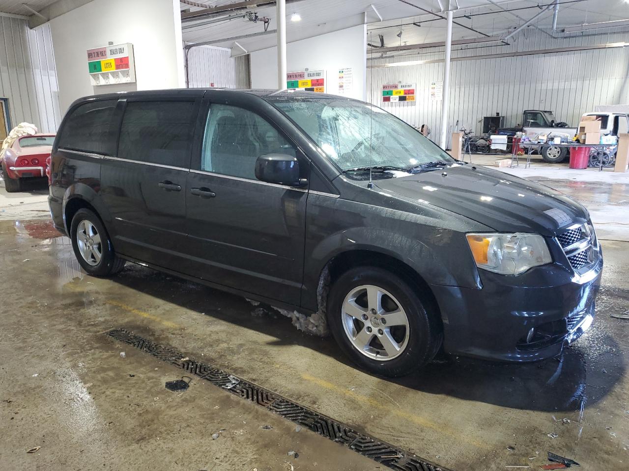 2012 Dodge Caravan - Image 4