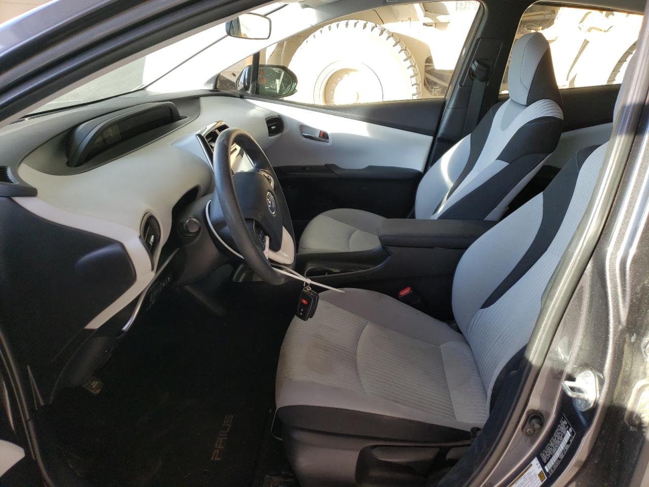 2017 Toyota Prius VIN: JTDKBRFU9H3049368 Lot: 42681365