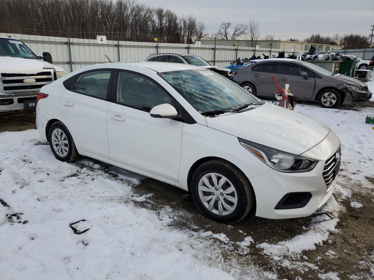 2019 Hyundai Accent - Image 4