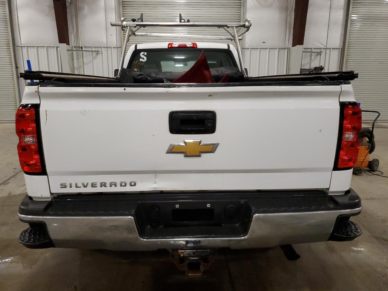 2015 Chevrolet Silverado K3500 VIN: 1GB3KYEG5FZ506231 Lot: 42620755