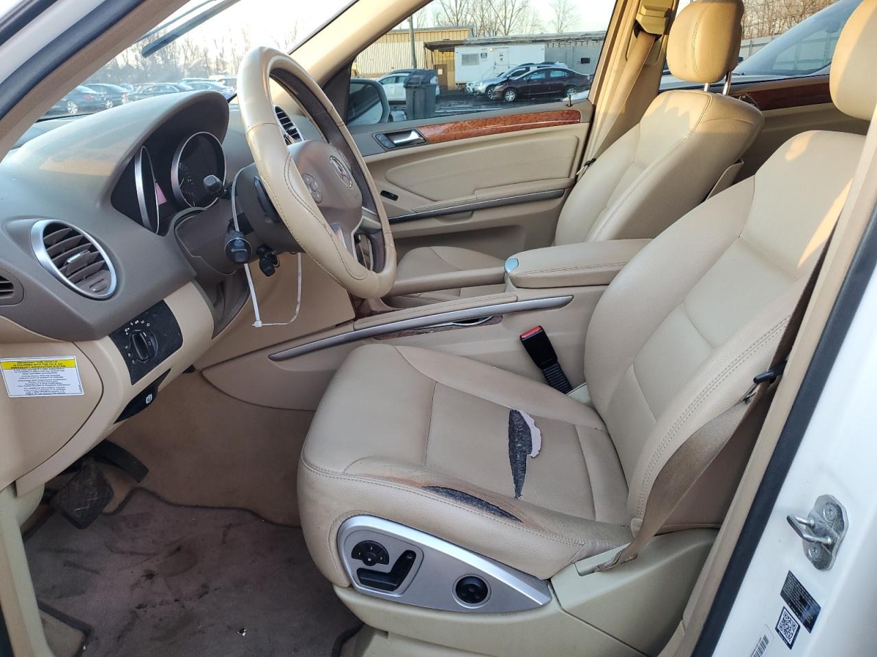 2009 Mercedes-Benz M-klasse - Image 7