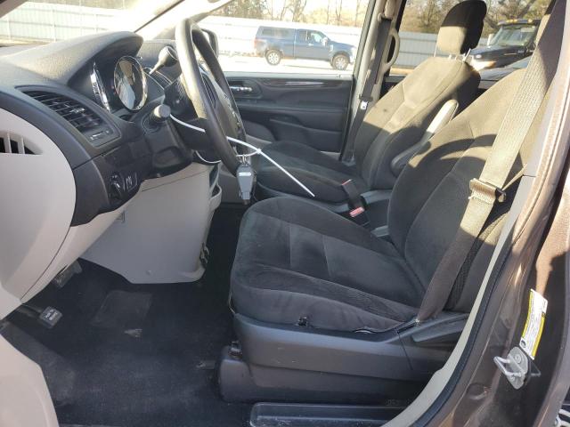  DODGE CARAVAN 2019 Szary
