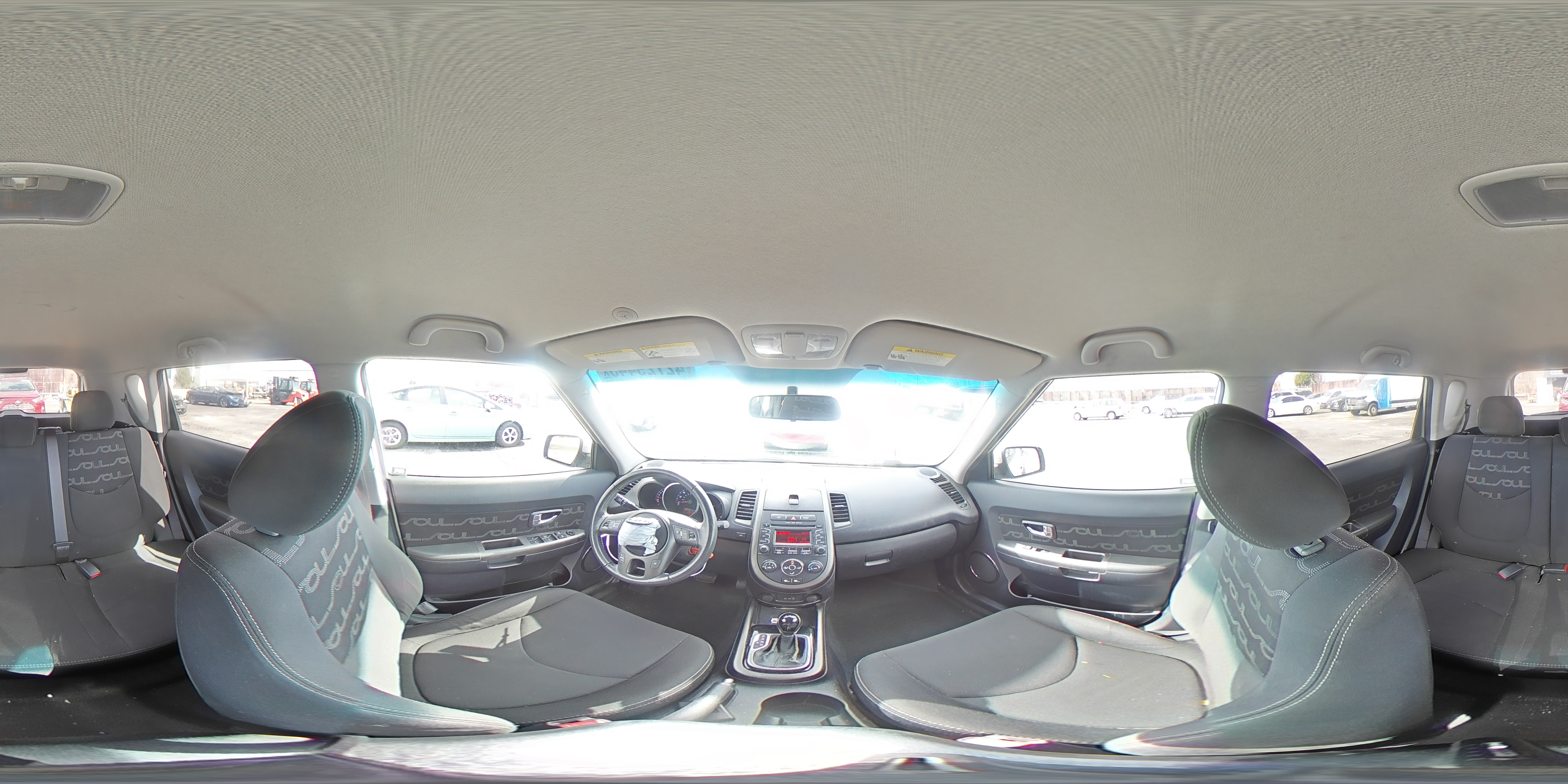 2012 Kia Soul - Image 12