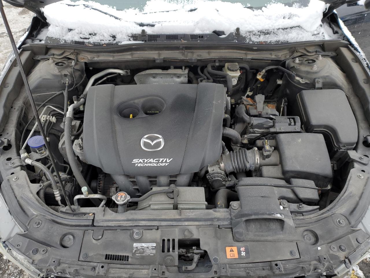 2015 Mazda 3 - Image 11