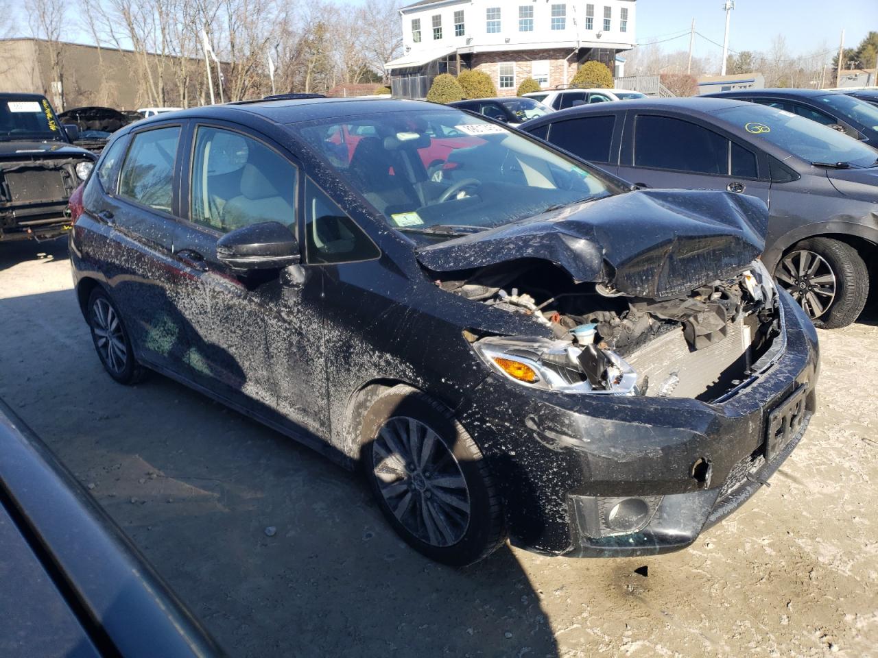 2015 Honda Fit - Image 4