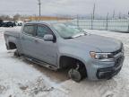 2021 Chevrolet Colorado Lt zu verkaufen in Colorado Springs, CO - Undercarriage