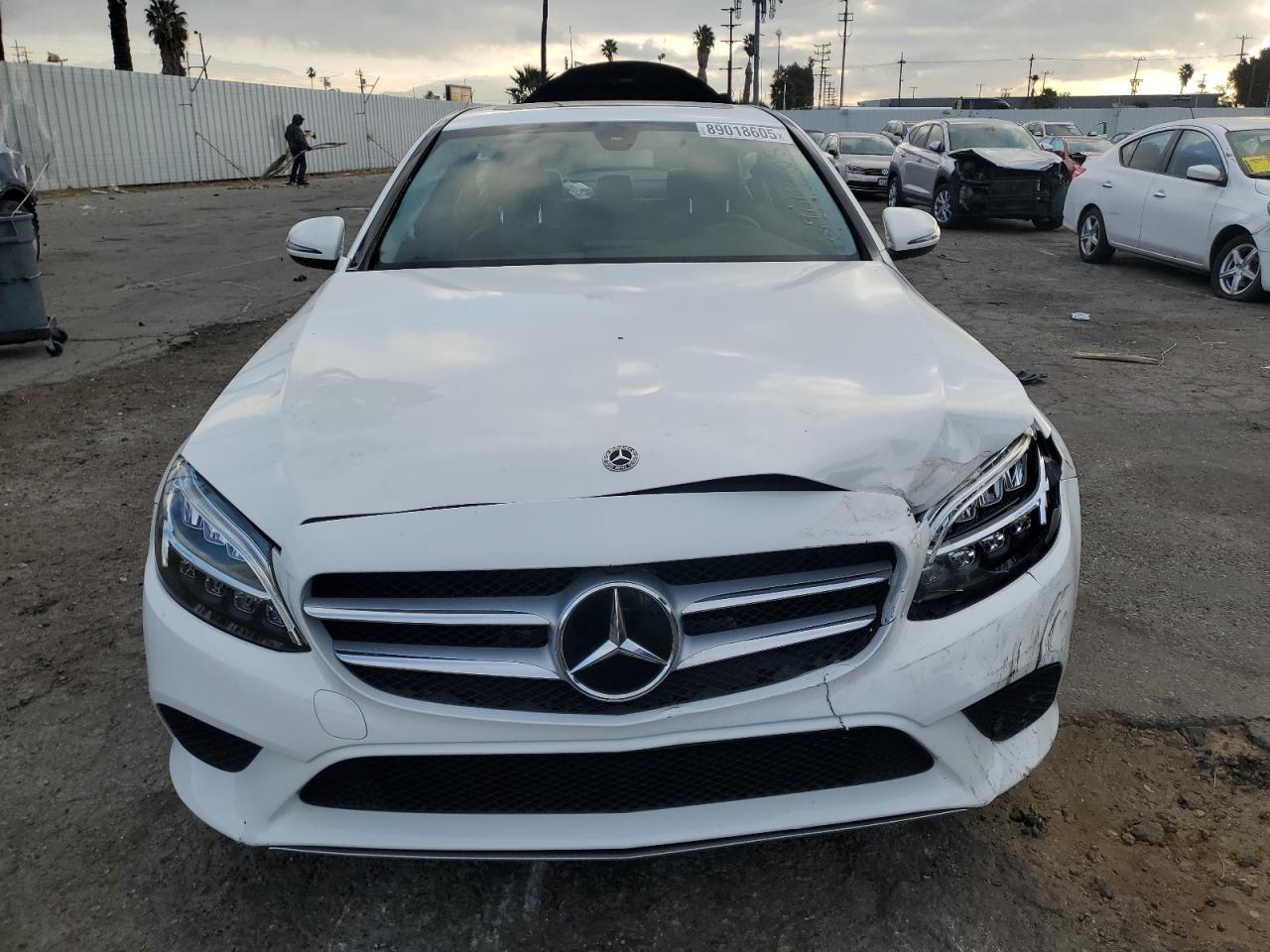 2019 Mercedes-Benz C-klasse - Image 5