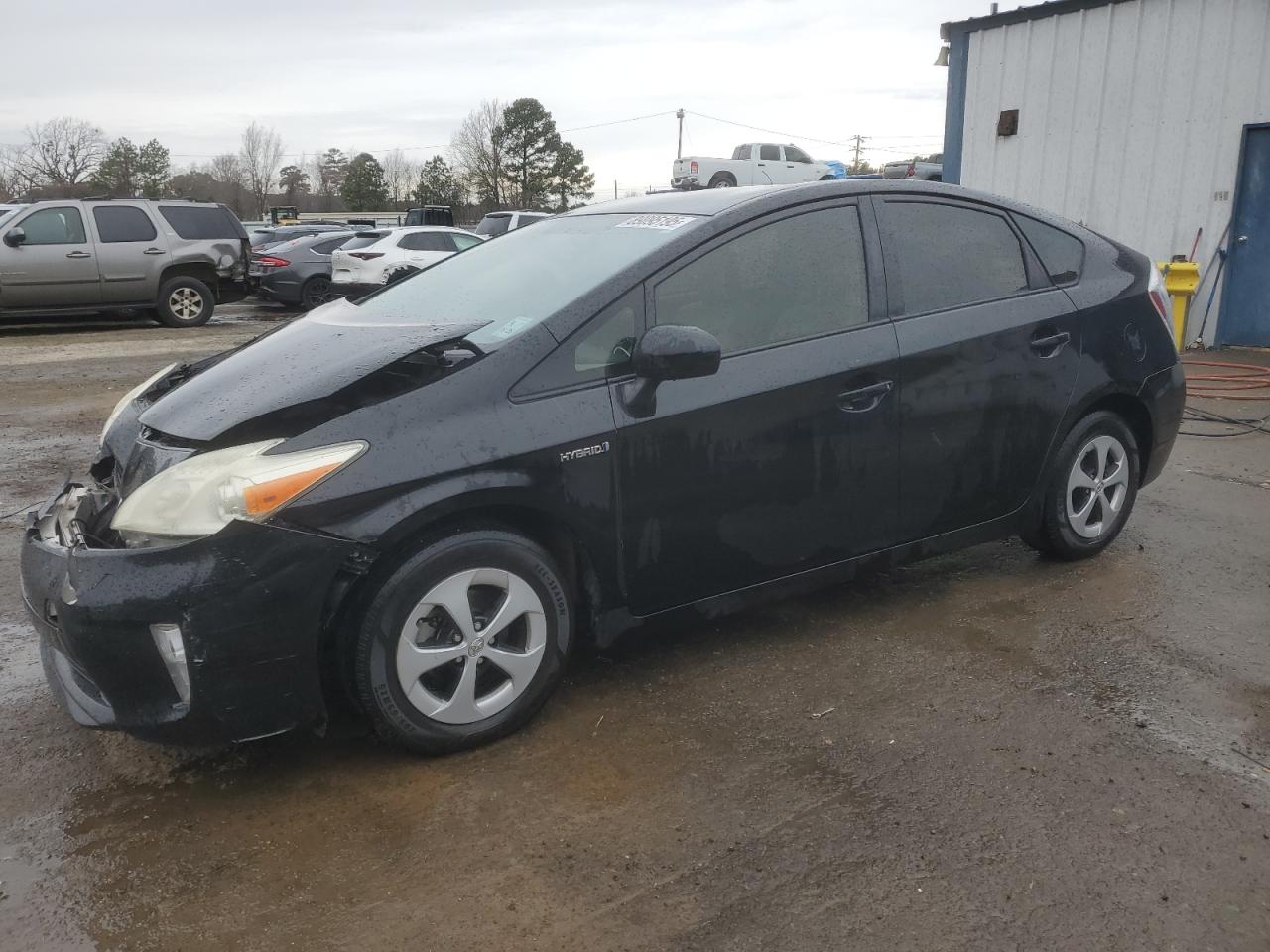 2012 Toyota Prius - Image 1