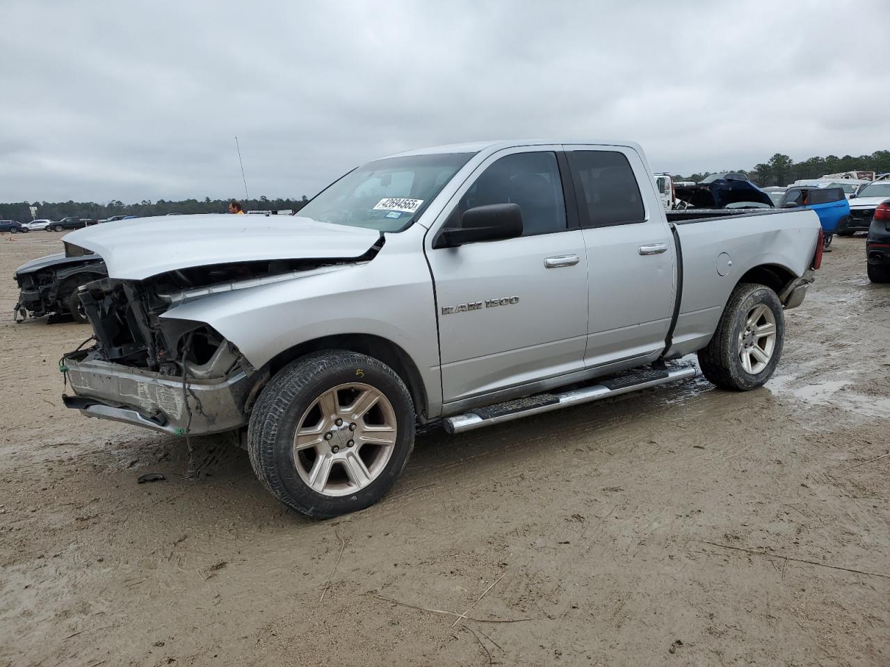 2011 Dodge RAM - Image 1