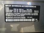 2025 Bmw X5 Xdrive50E на продаже в Vallejo, CA - Rear End