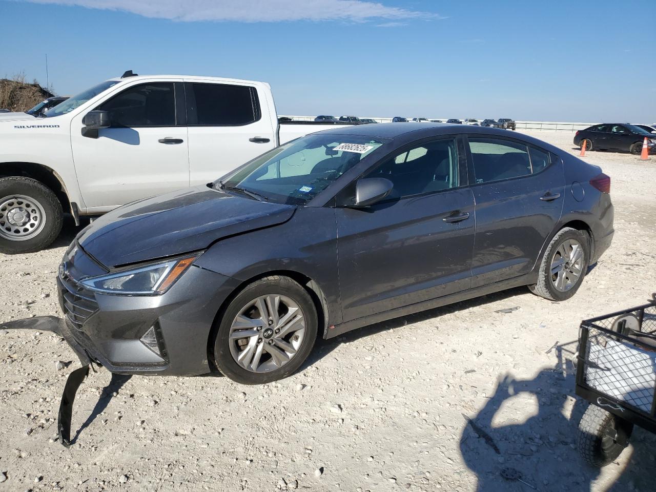 2020 Hyundai Elantra - Image 1