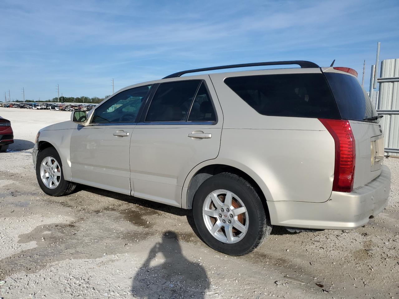 2008 Cadillac SRX - Image 2