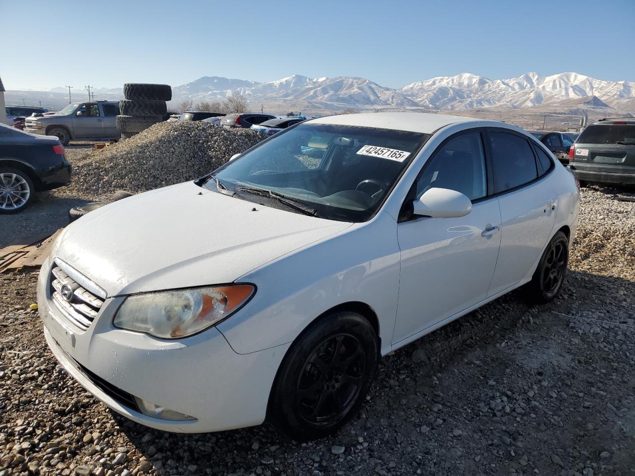 2008 Hyundai Elantra - Image 1