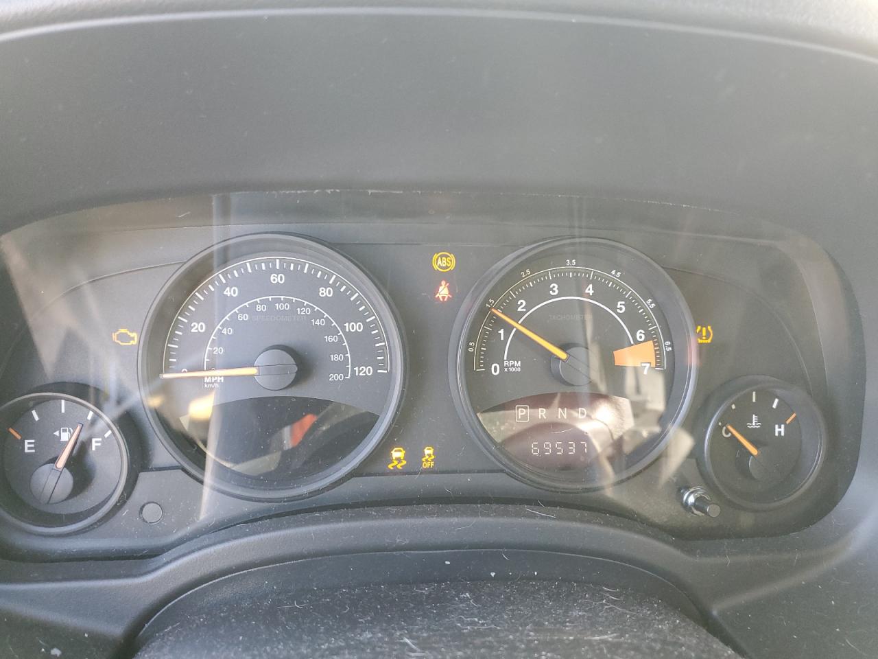 2016 Jeep Liberty (Patriot) - Image 9