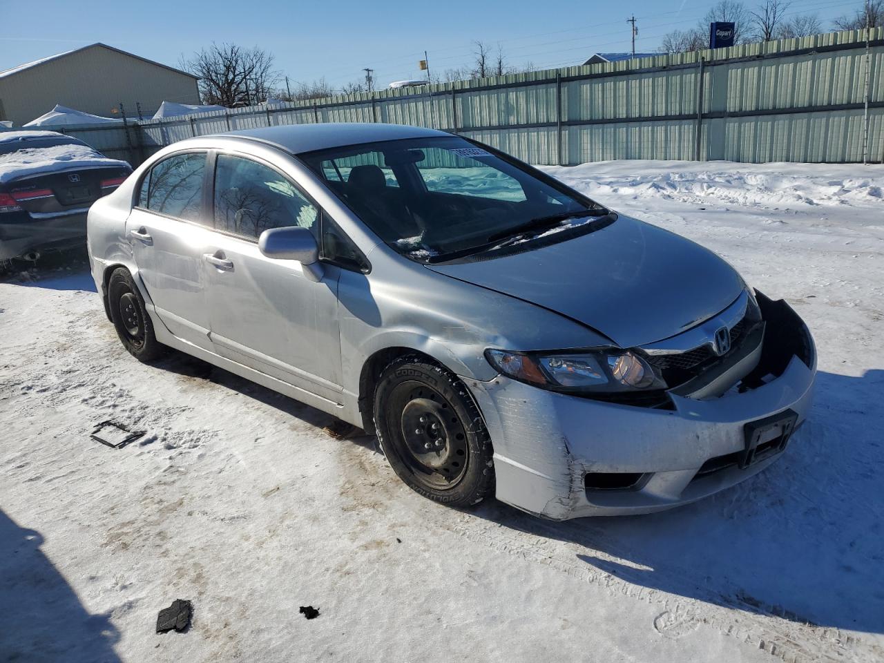 2010 Honda Civic - Image 4