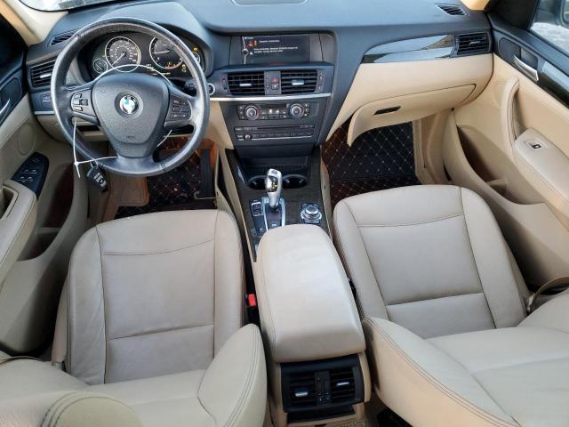  BMW X3 2013 Білий