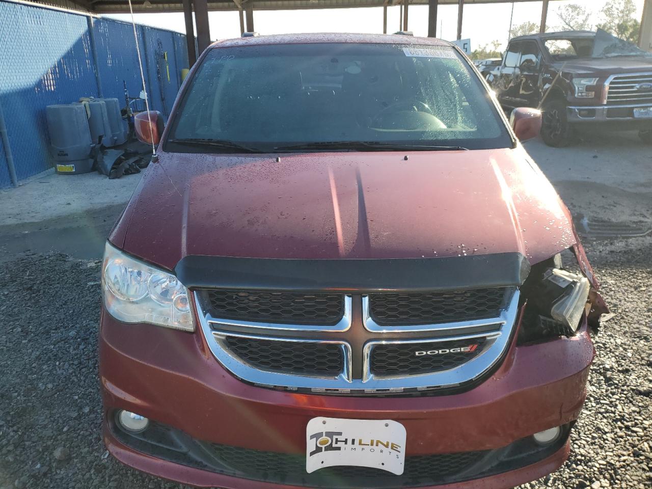 2016 Dodge Caravan - Image 5