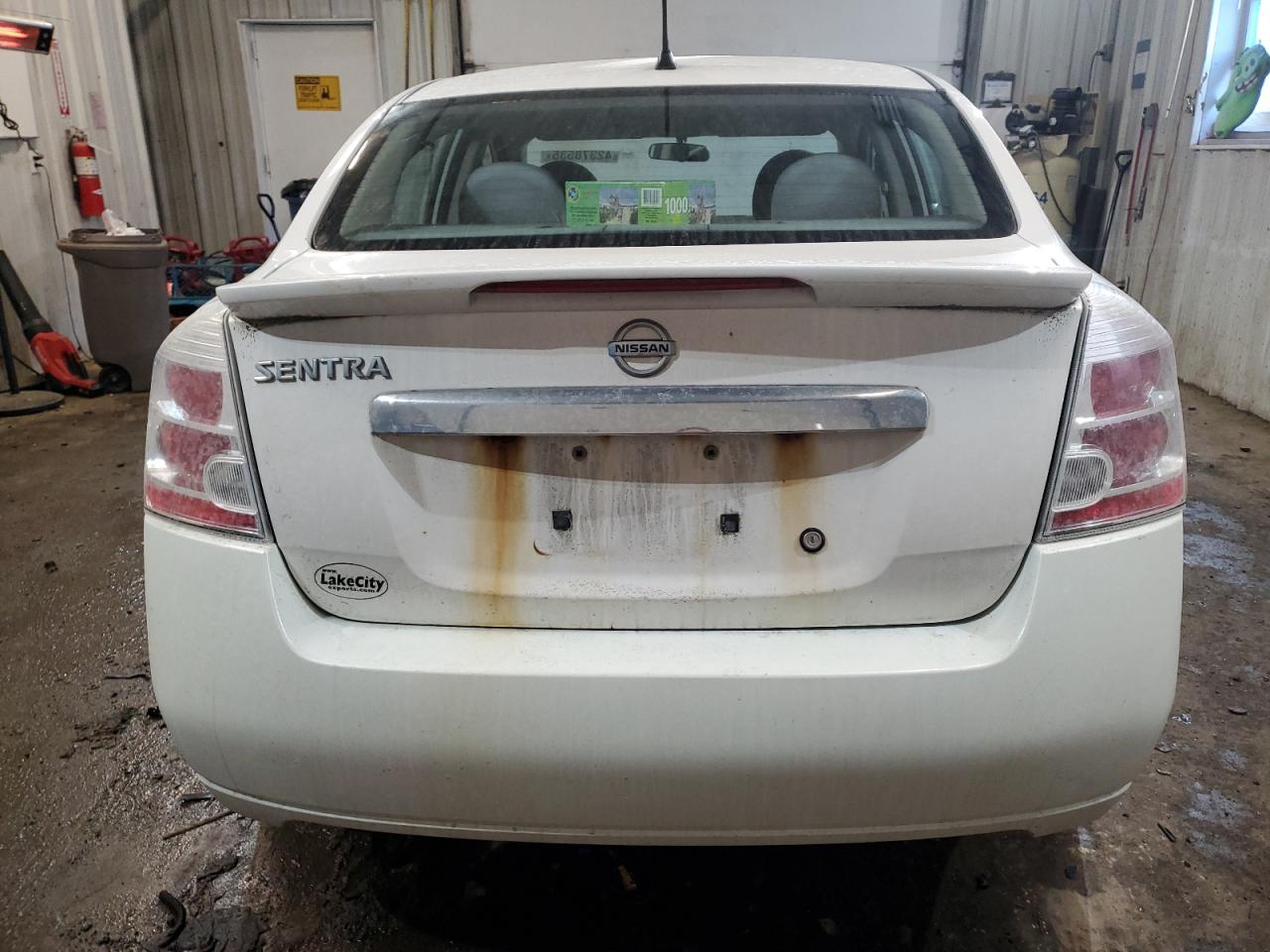 2011 Nissan Sentra - Image 6