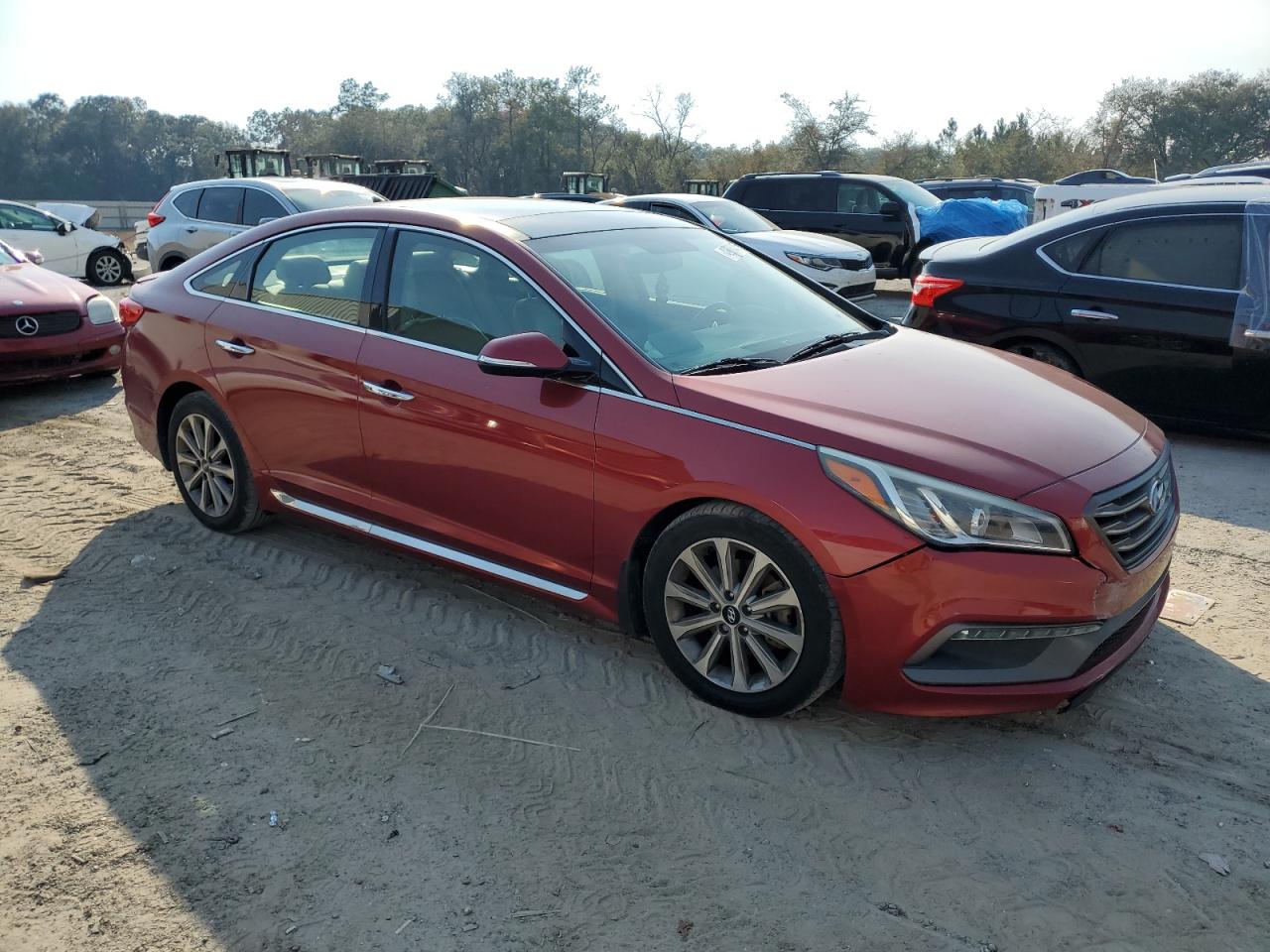 2016 Hyundai Sonata - Image 4