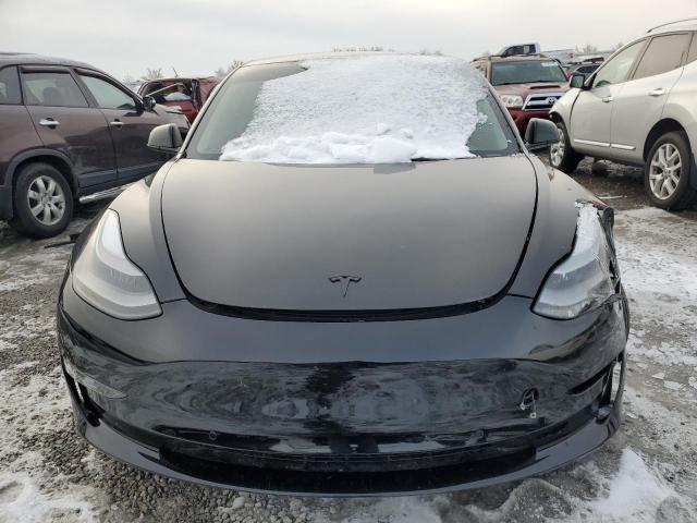  TESLA MODEL 3 2022 Чорний