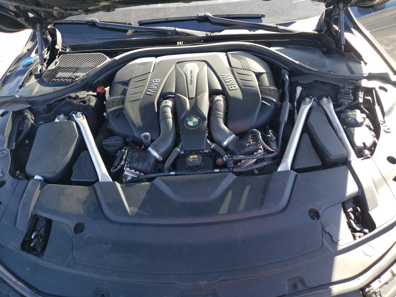 2019 BMW 7er - Image 11