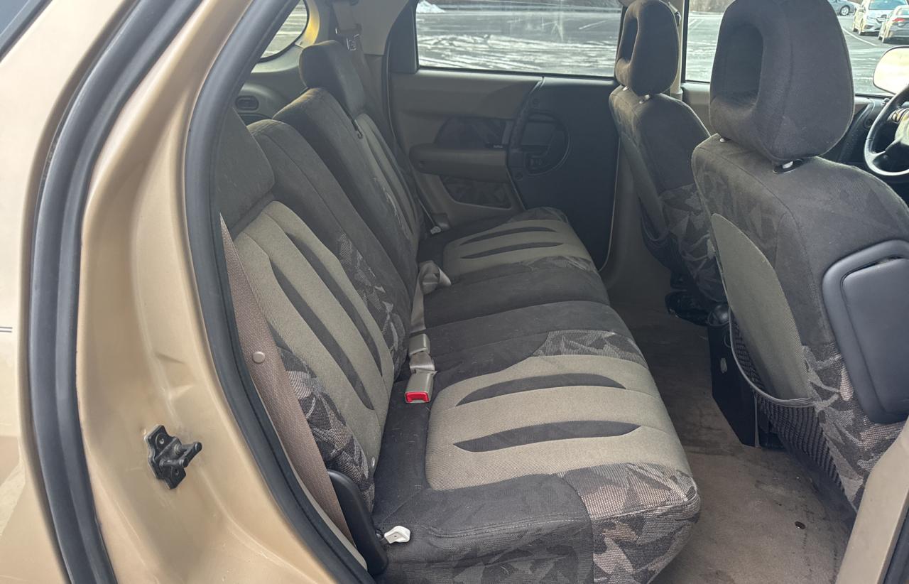 2002 Pontiac Aztek VIN: 3G7DB03E02S561022 Lot: 89014985