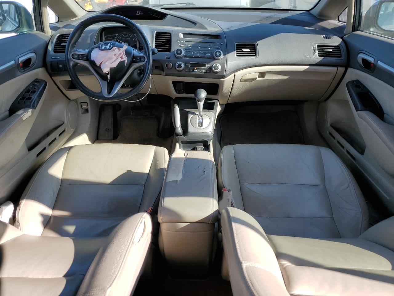 2010 Honda Civic - Image 8