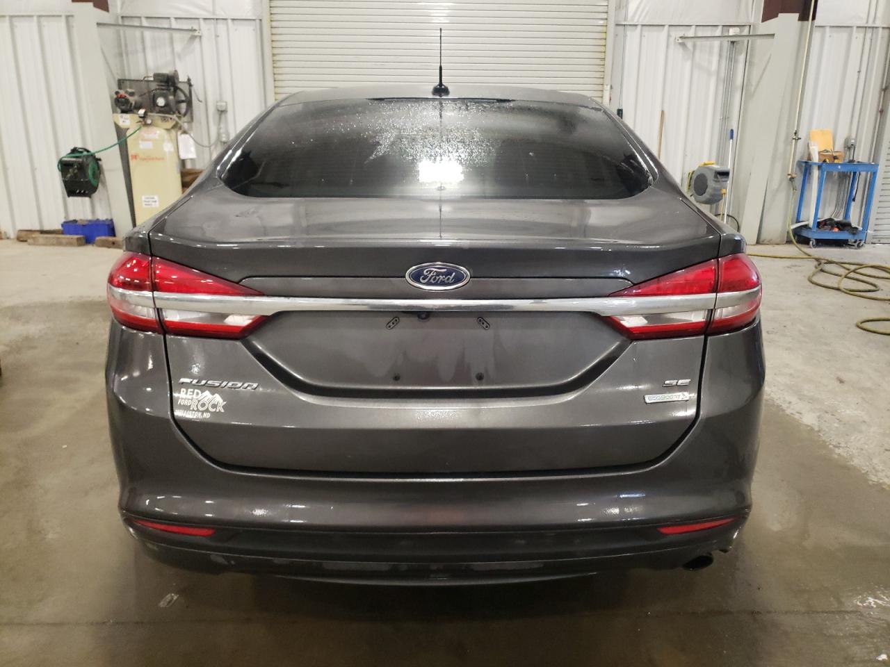 2018 Ford Fusion - Image 6