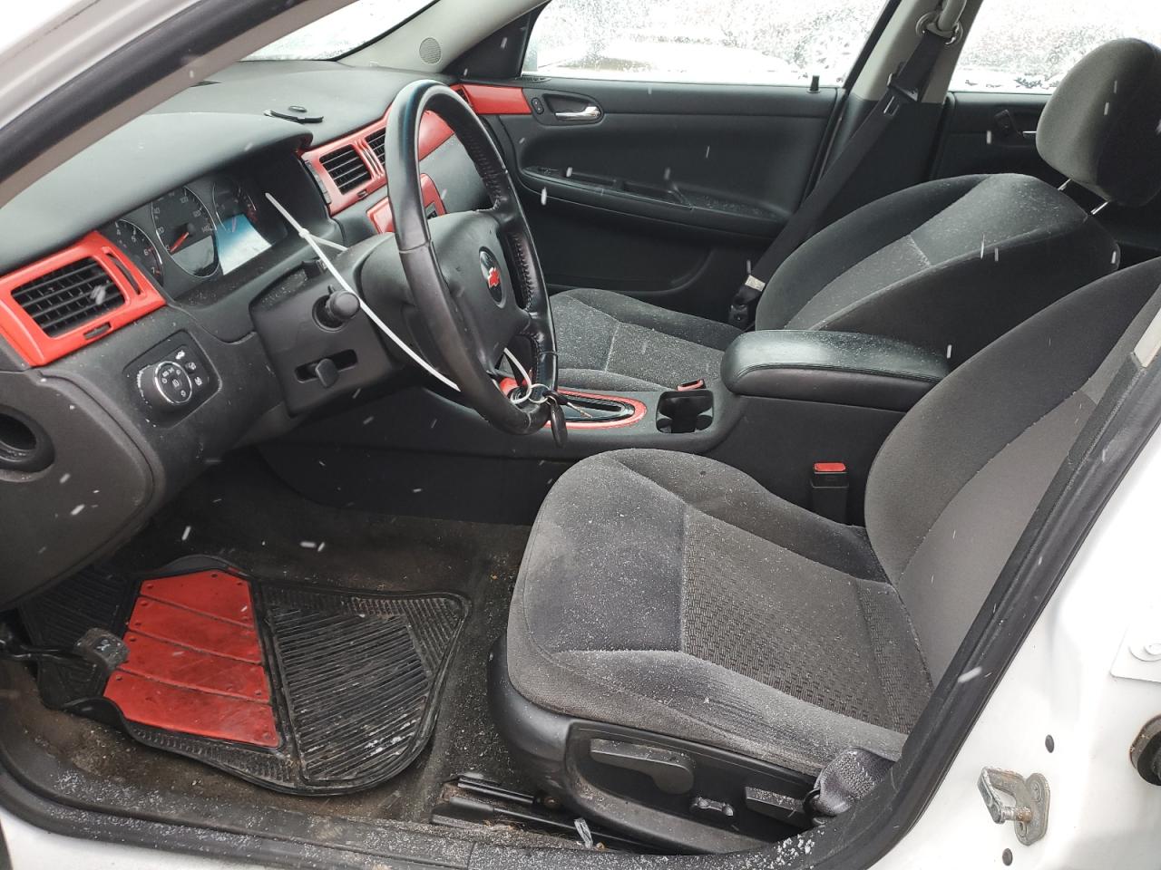 2011 Chevrolet Impala Lt VIN: 2G1WG5EK5B1127078 Lot: 87528735