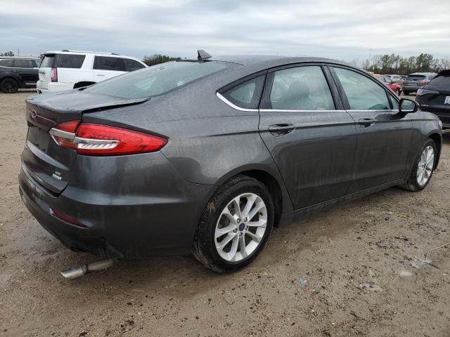  FORD FUSION 2020 Szary