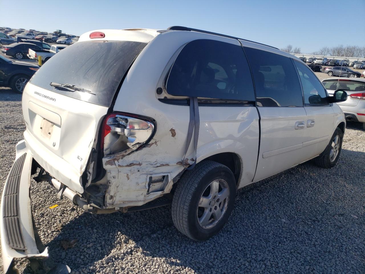 2007 Dodge Caravan - Image 3