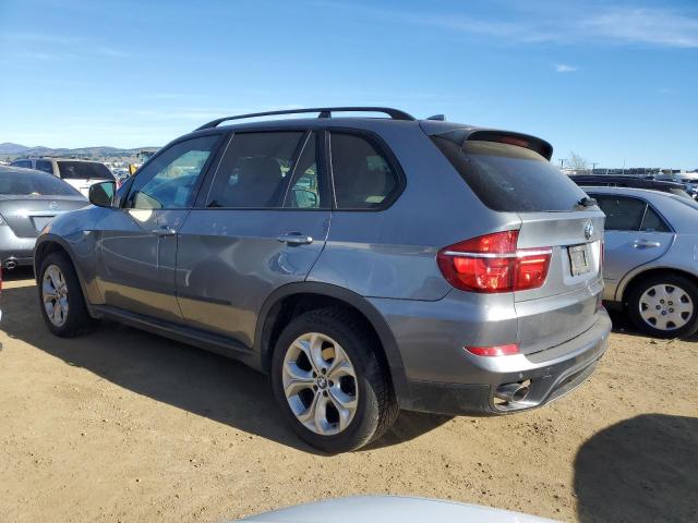  BMW X5 2012 Szary