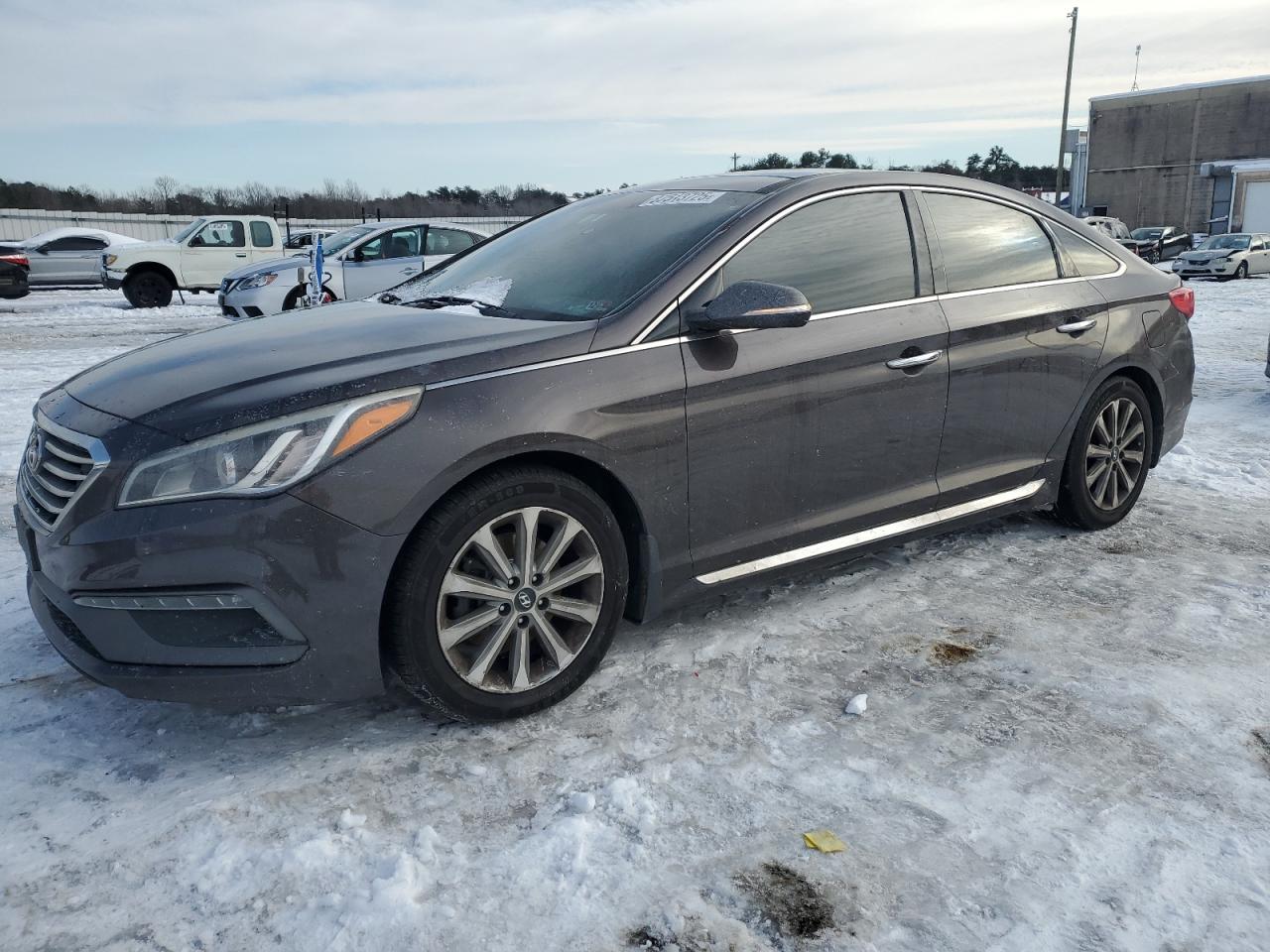 2016 Hyundai Sonata - Image 1