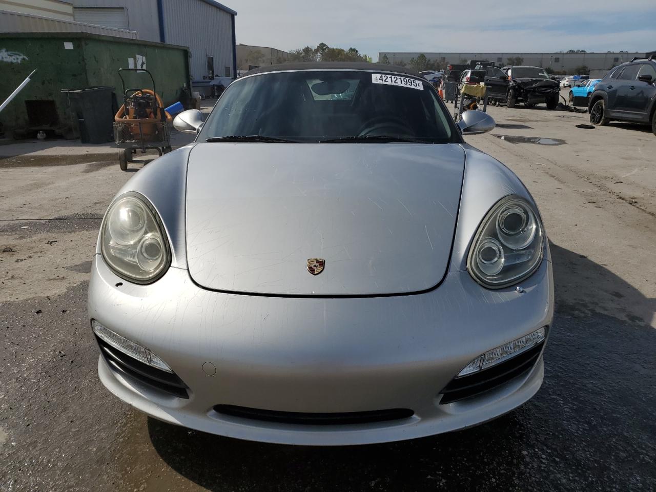 2009 Porsche Boxster - Image 5