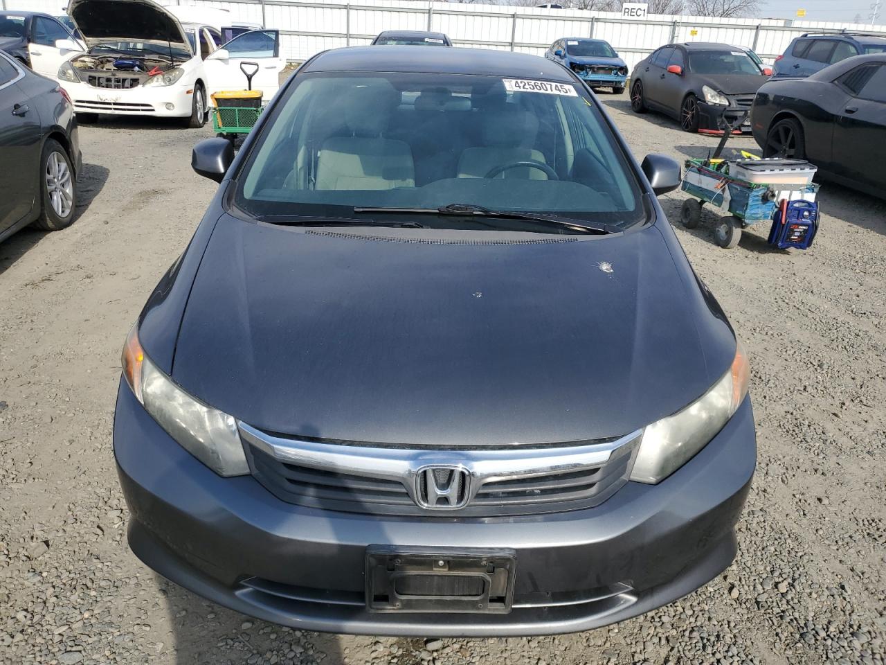 2012 Honda Civic - Image 5