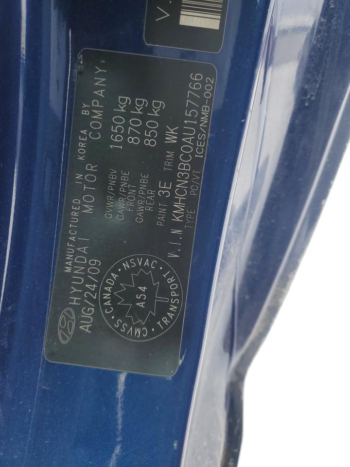 2010 Hyundai Accent - Image 12