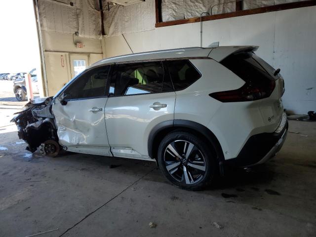  NISSAN ROGUE 2023 Белый