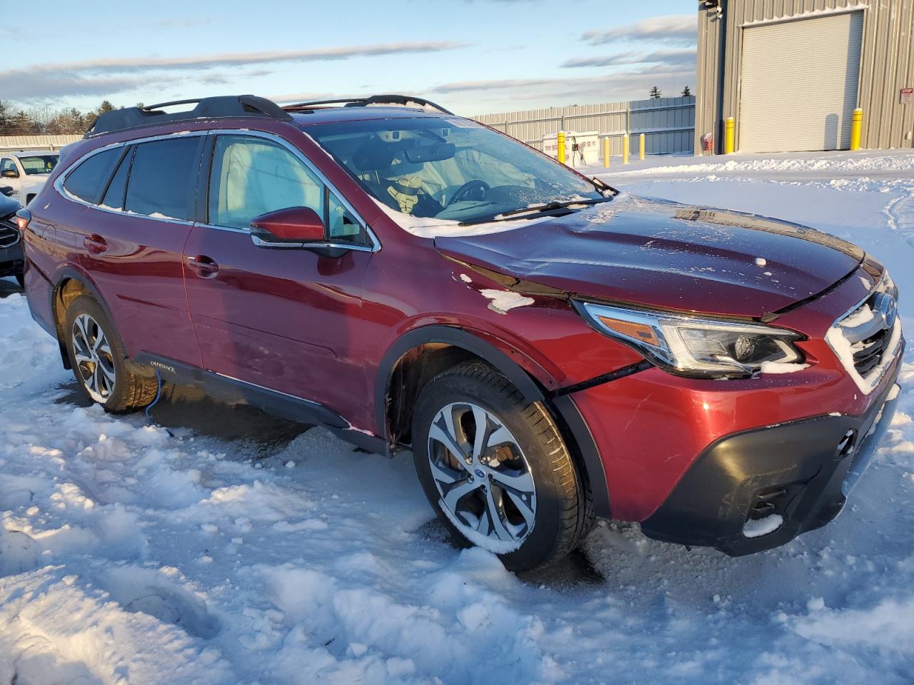 2021 Subaru Outback - Image 4