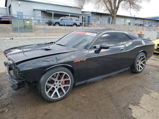 2009 Dodge Challenger Srt-8